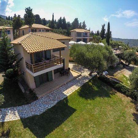 Eltheo Villas Áyios Nikítas エクステリア 写真