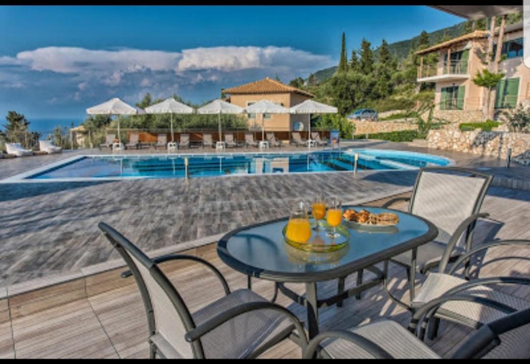 Eltheo Villas Áyios Nikítas エクステリア 写真