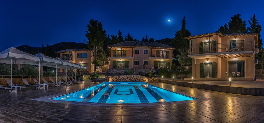 Eltheo Villas Áyios Nikítas エクステリア 写真