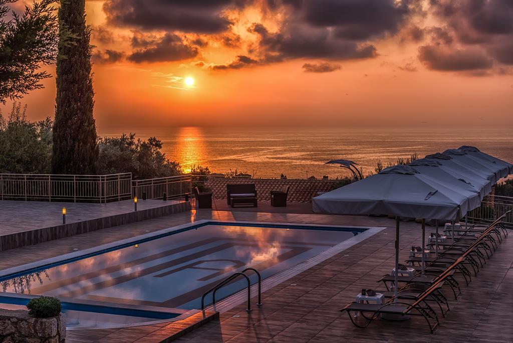 Eltheo Villas Áyios Nikítas エクステリア 写真