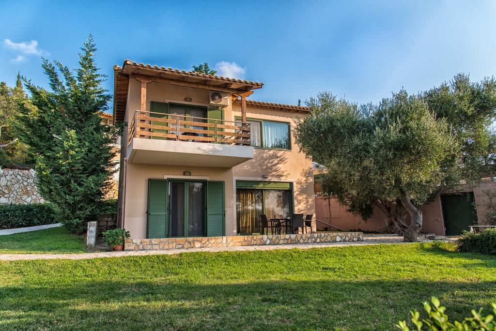 Eltheo Villas Áyios Nikítas エクステリア 写真