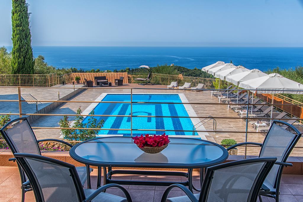 Eltheo Villas Áyios Nikítas エクステリア 写真