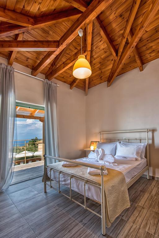 Eltheo Villas Áyios Nikítas エクステリア 写真