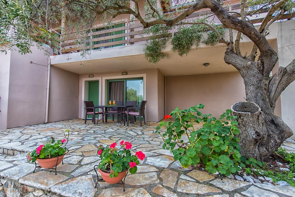 Eltheo Villas Áyios Nikítas エクステリア 写真