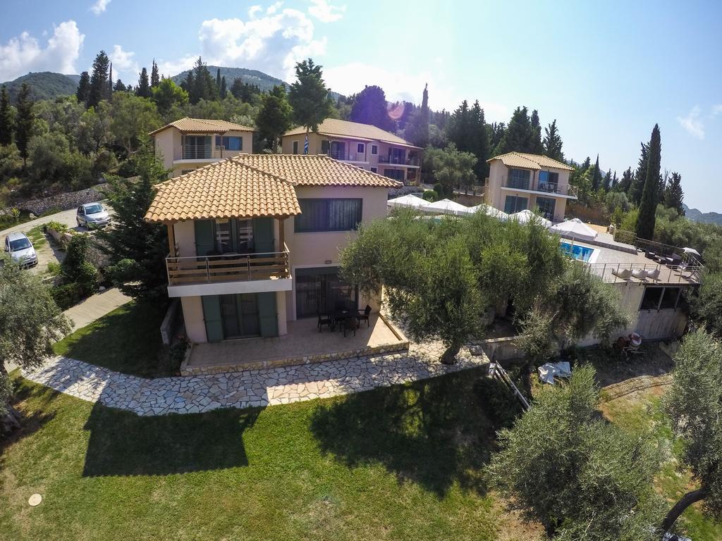 Eltheo Villas Áyios Nikítas エクステリア 写真
