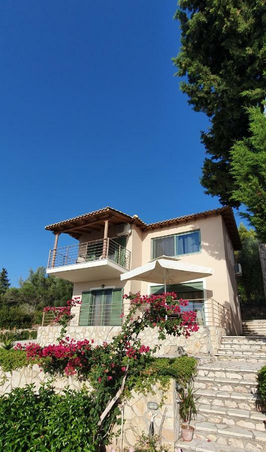 Eltheo Villas Áyios Nikítas エクステリア 写真