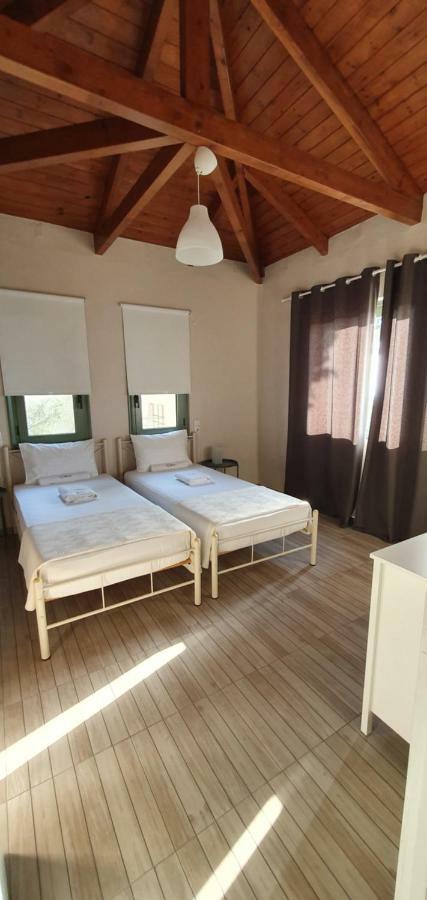 Eltheo Villas Áyios Nikítas エクステリア 写真